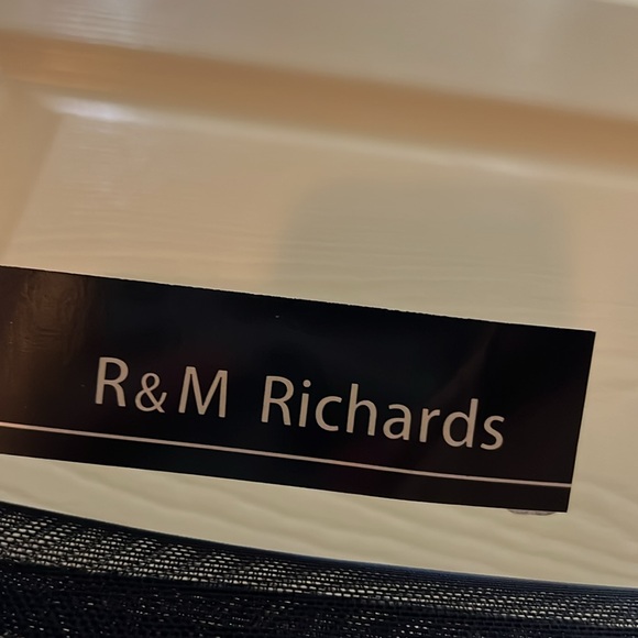 This is a NWT bought at Macy’s or Dillards…can’t remember!!! very dark navy - Picture 2 of 3